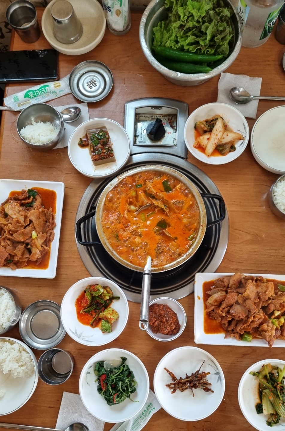 옛골