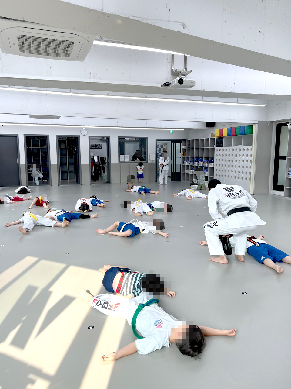 위더스K태권도장