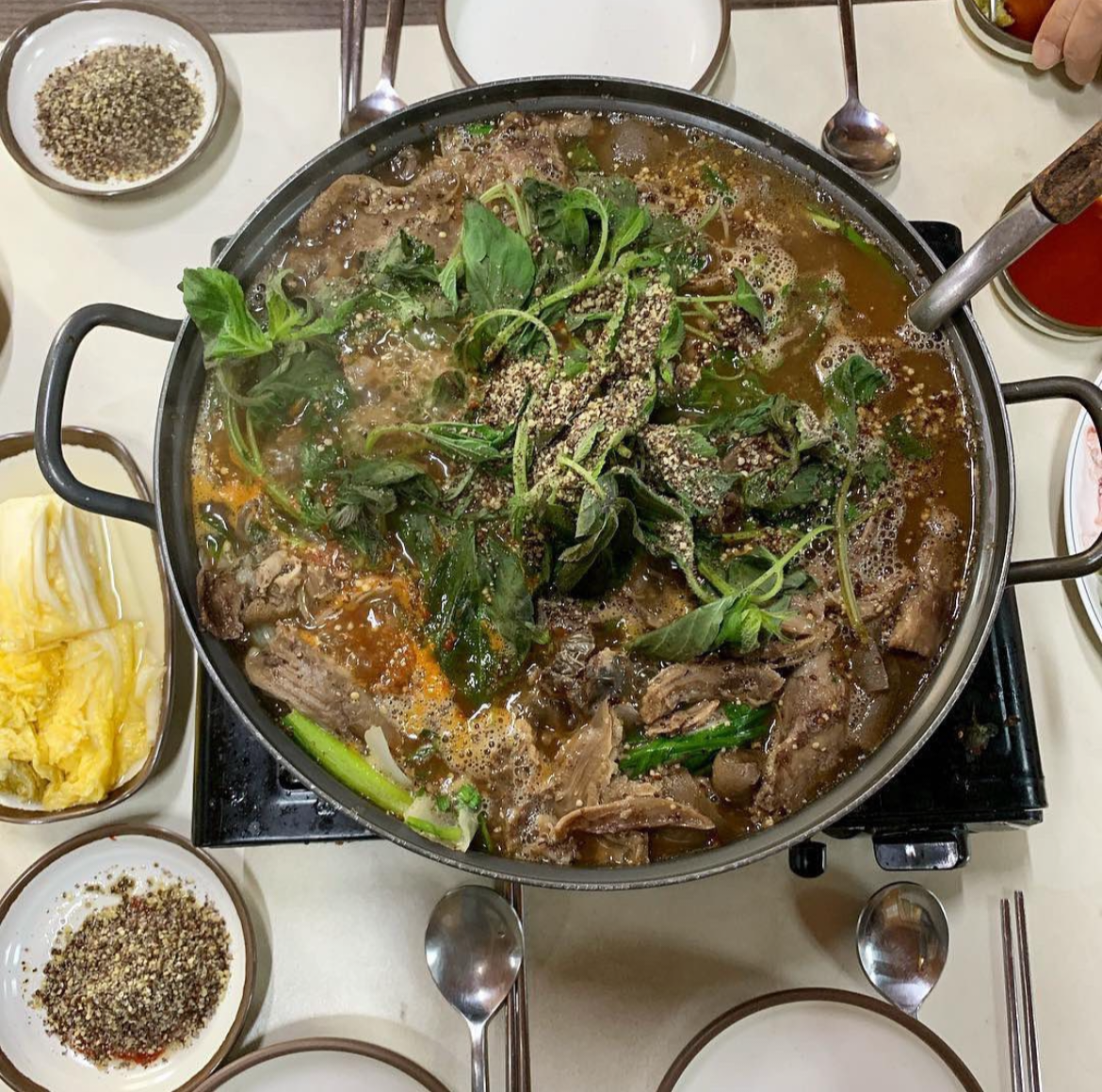 용수골뚜구리네