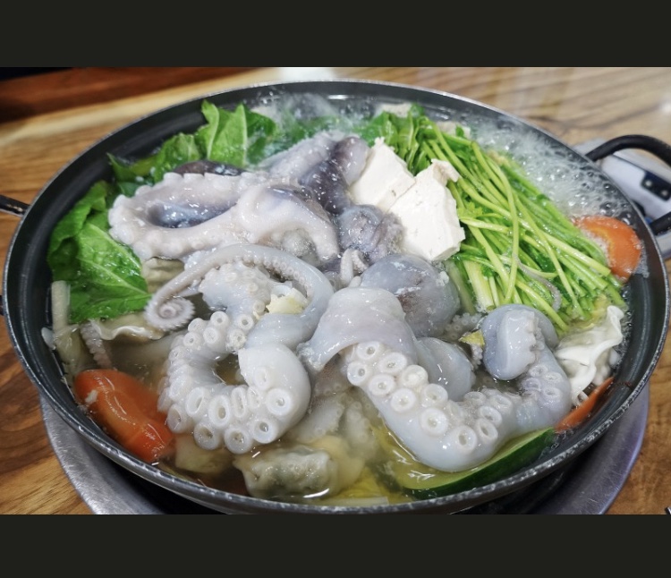 섬마을음식점