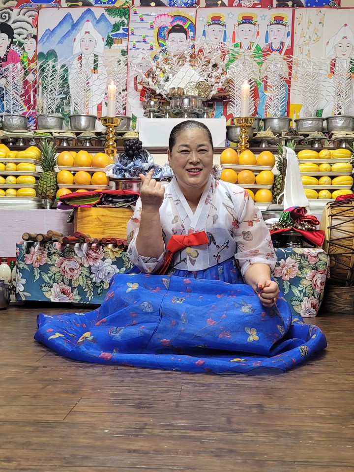 화심당