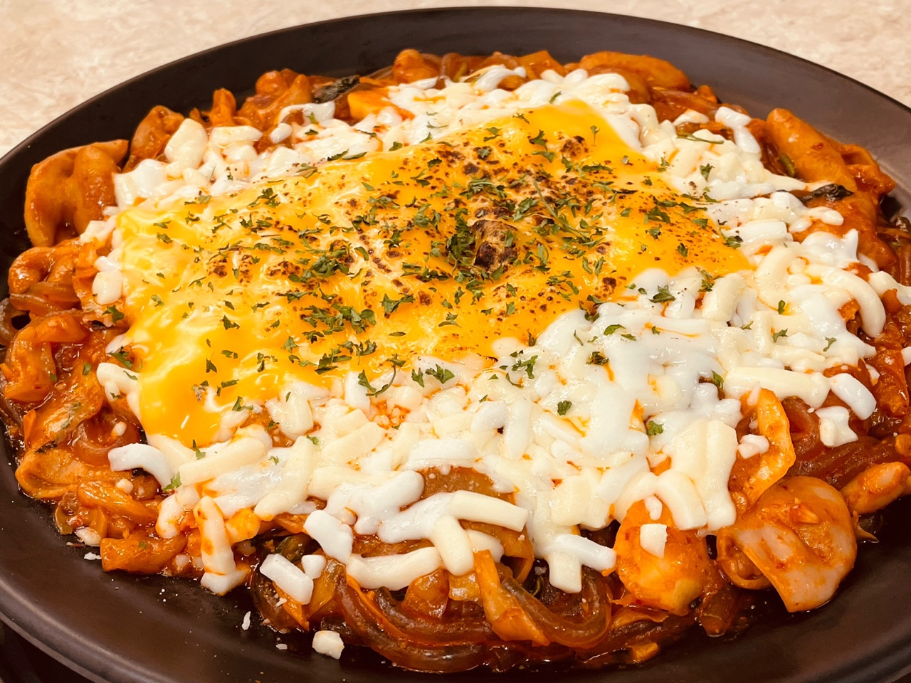 치즈곱창
