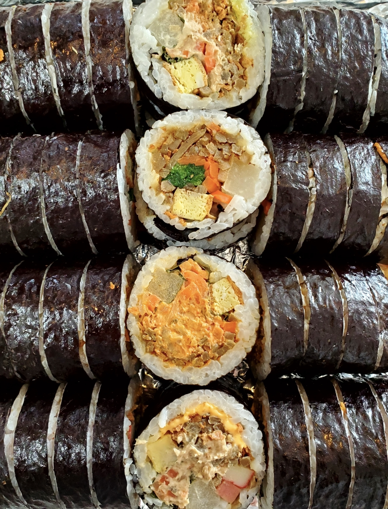삼형제김밥 상암점