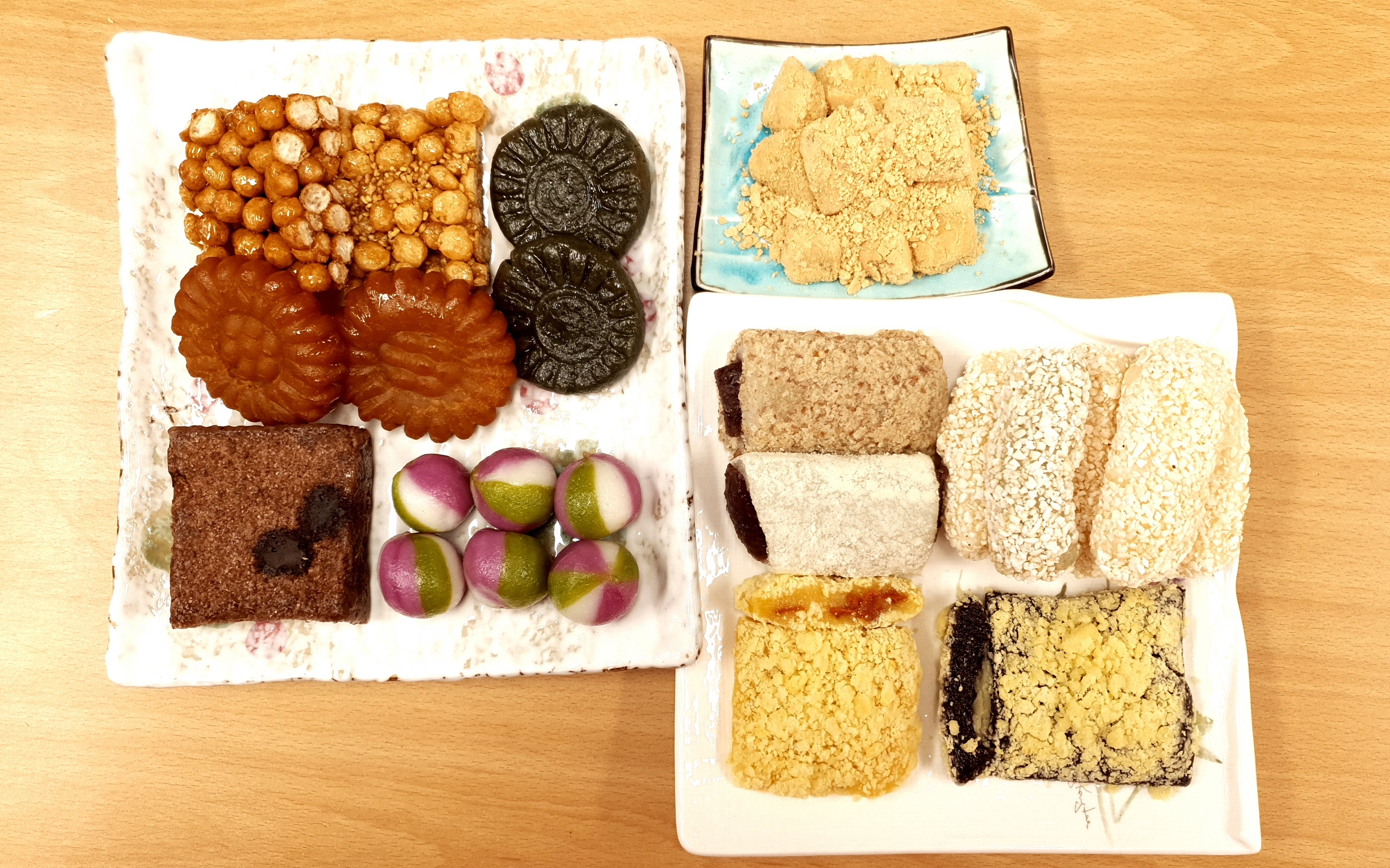 떡만드는카페