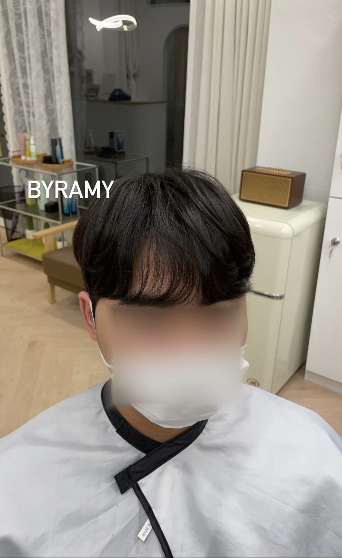 바이라미헤어살롱 파주문발점