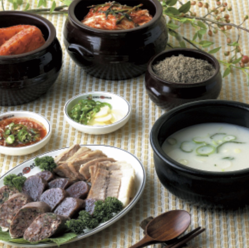 무봉리토종순대국 분당야탑점