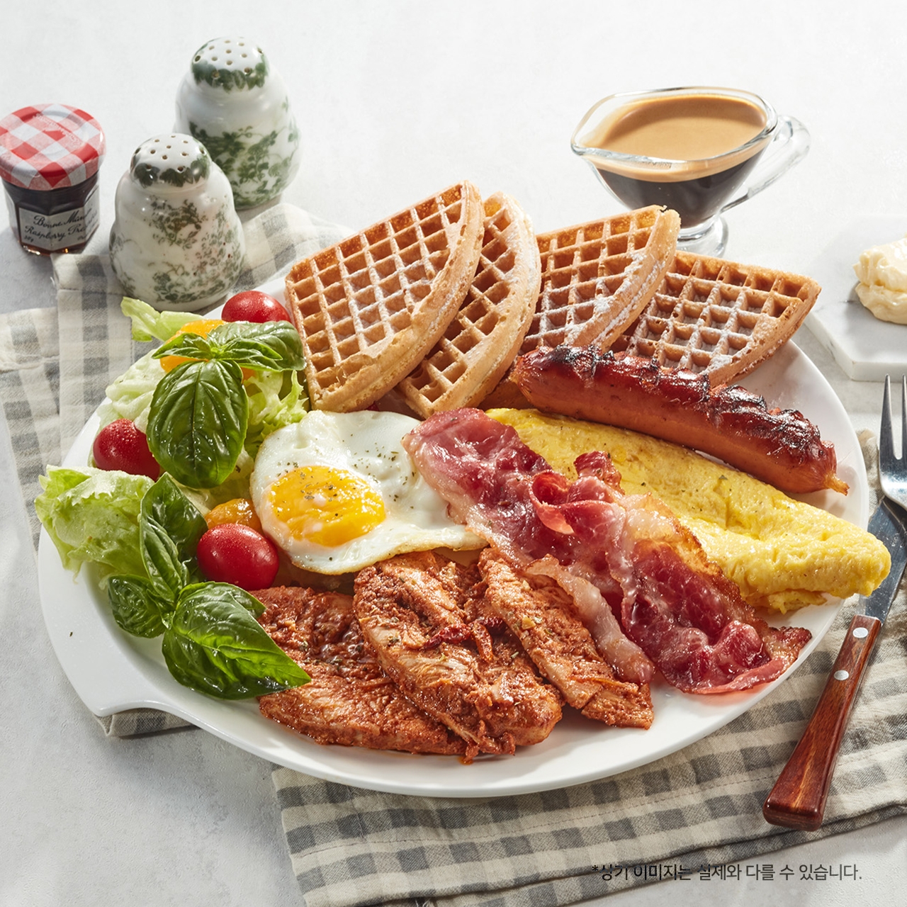 뉴욕쟁이디저트 진접점