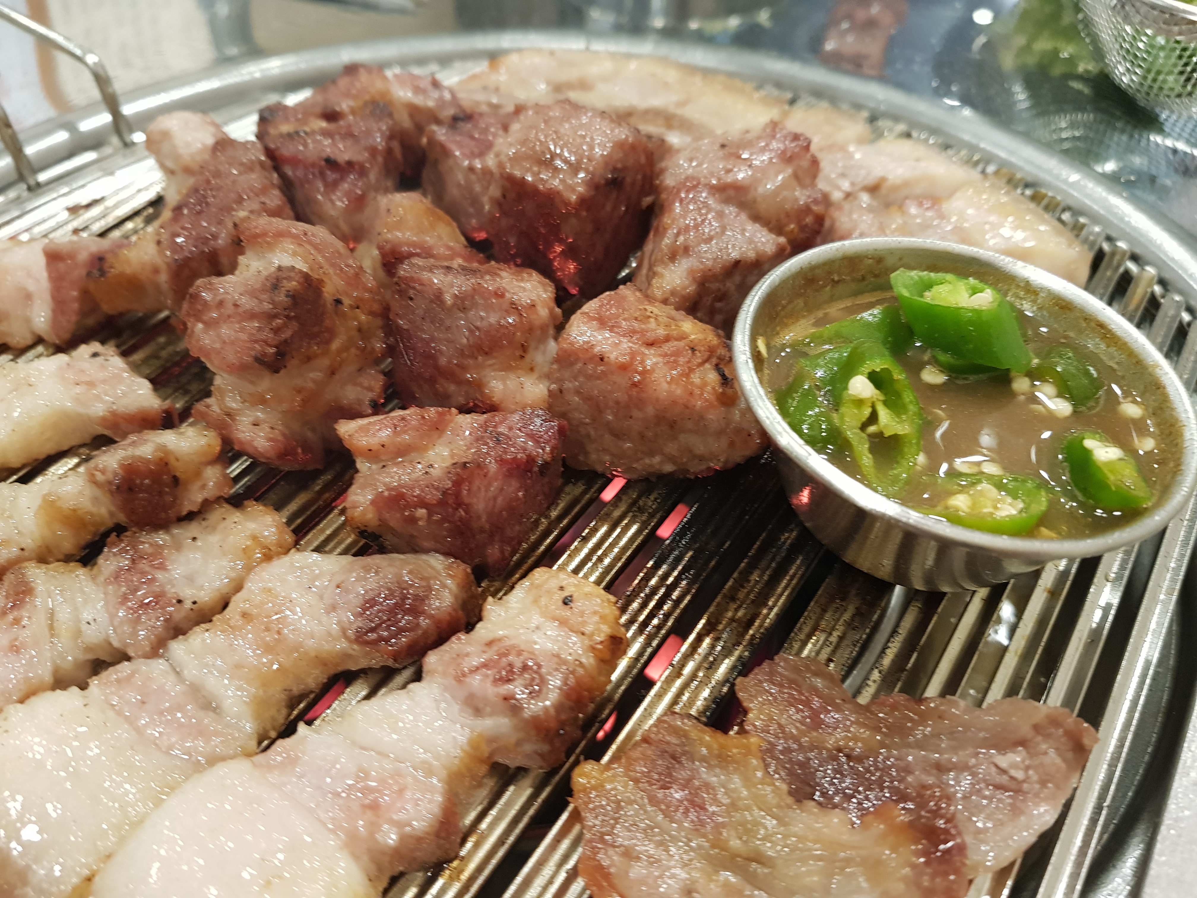 제주연탄구이