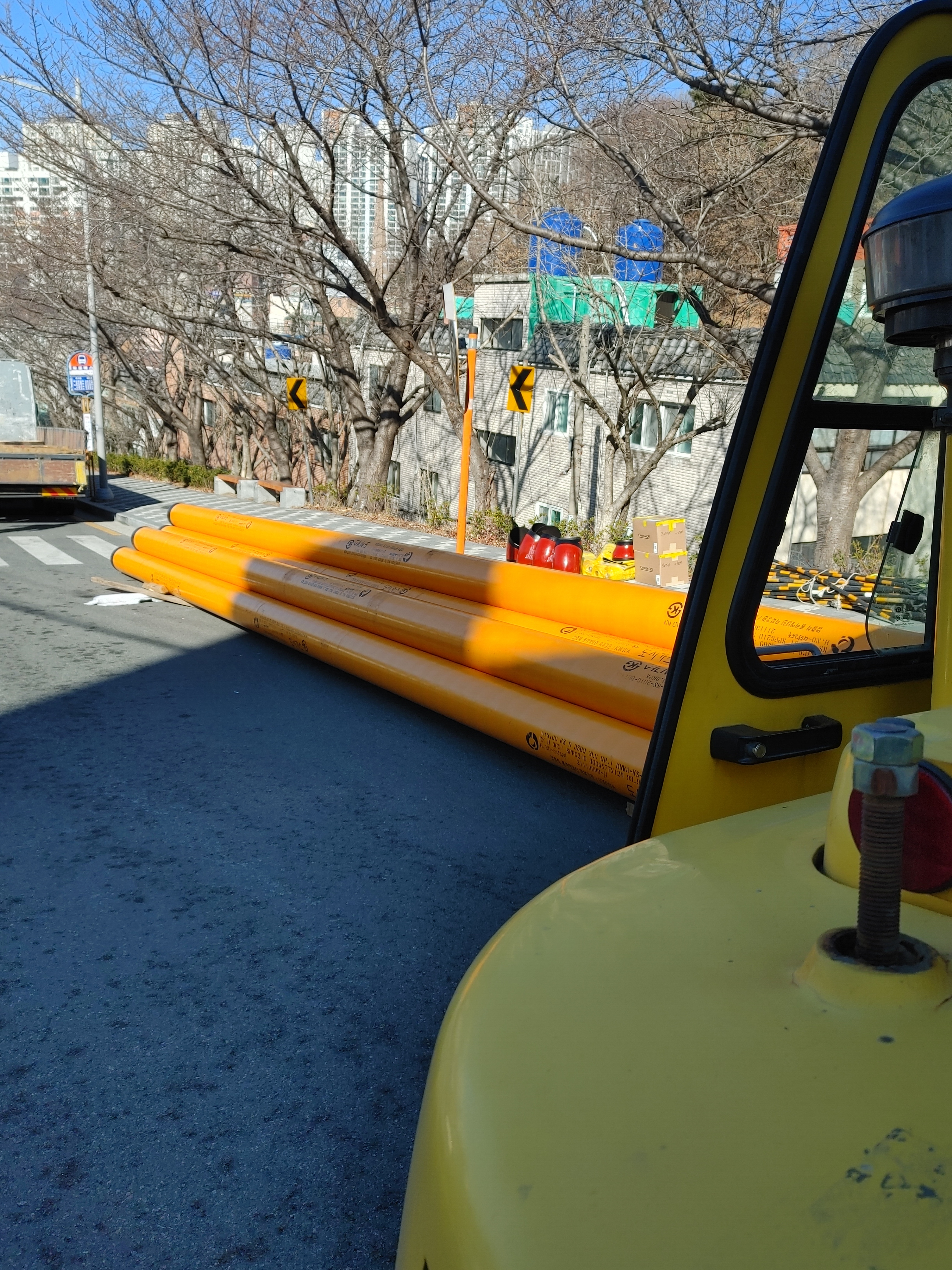 구포동지게차