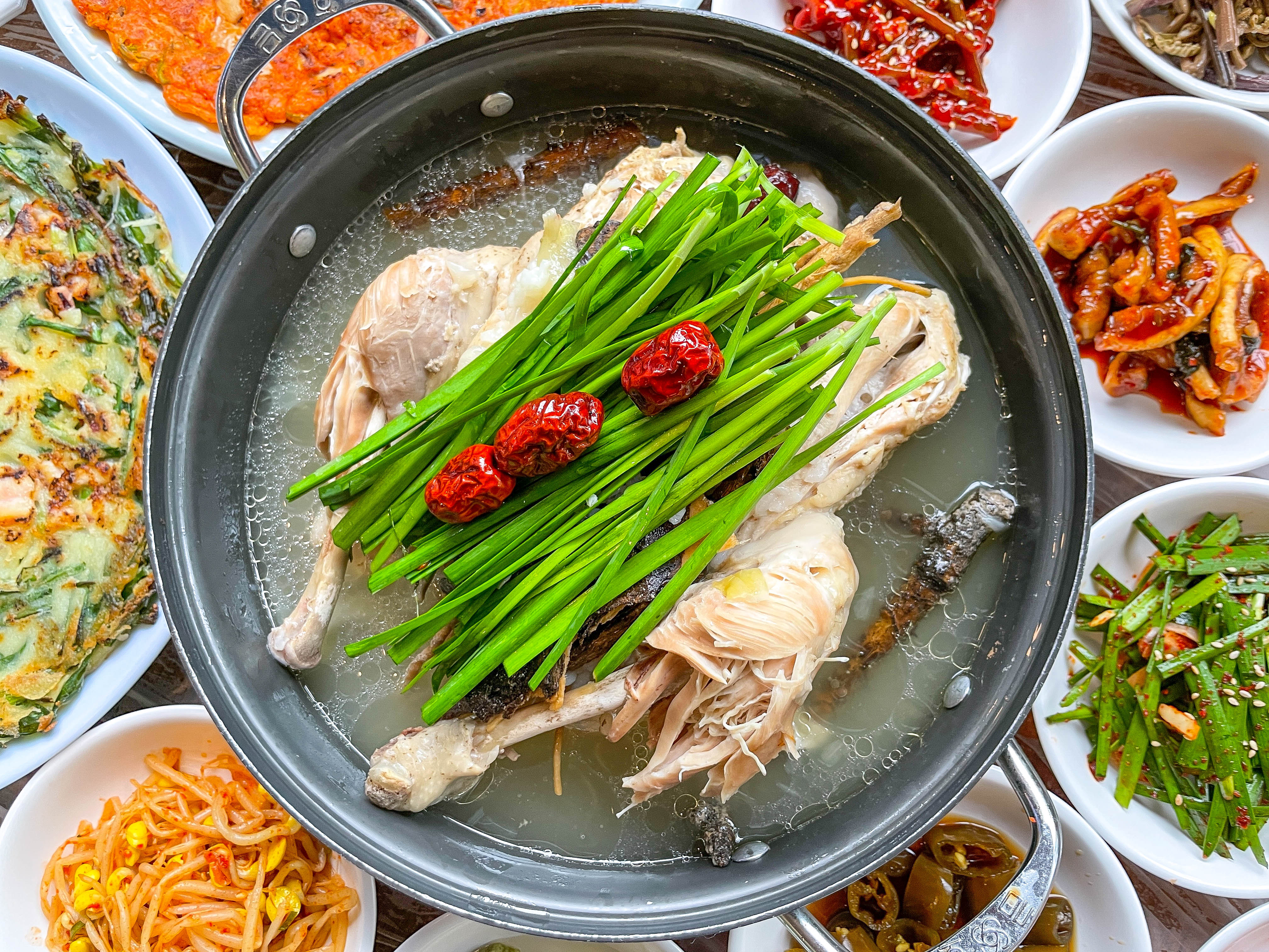마당바위 장흥본점 2