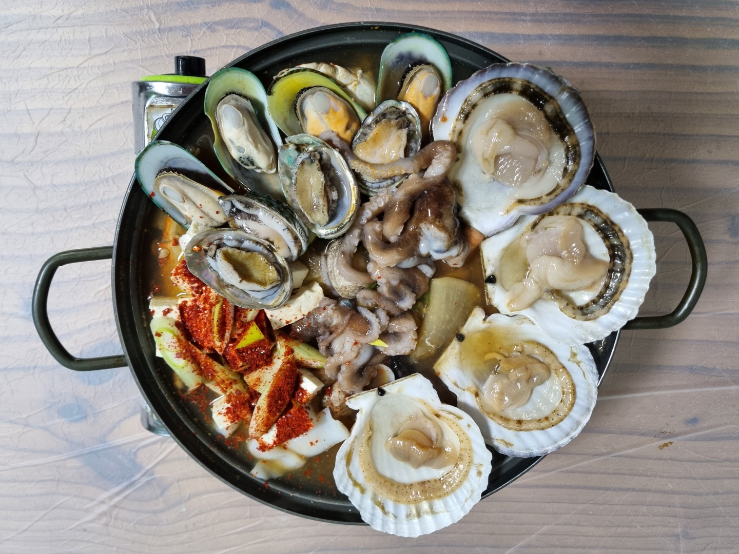 조개까는삼촌