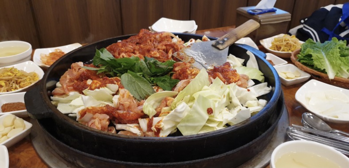 명동춘천닭갈비 5호점