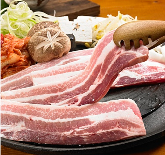 먹어도돼지