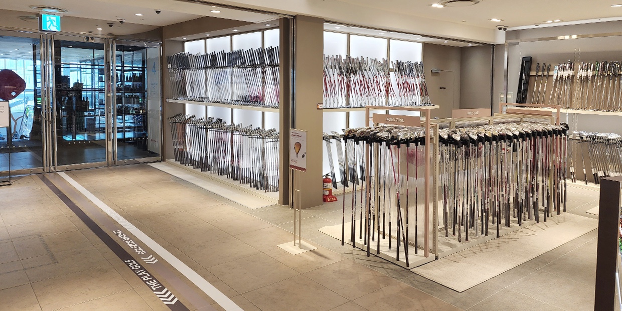 골프존마켓 롯데아울렛서울역점 대표 이미지