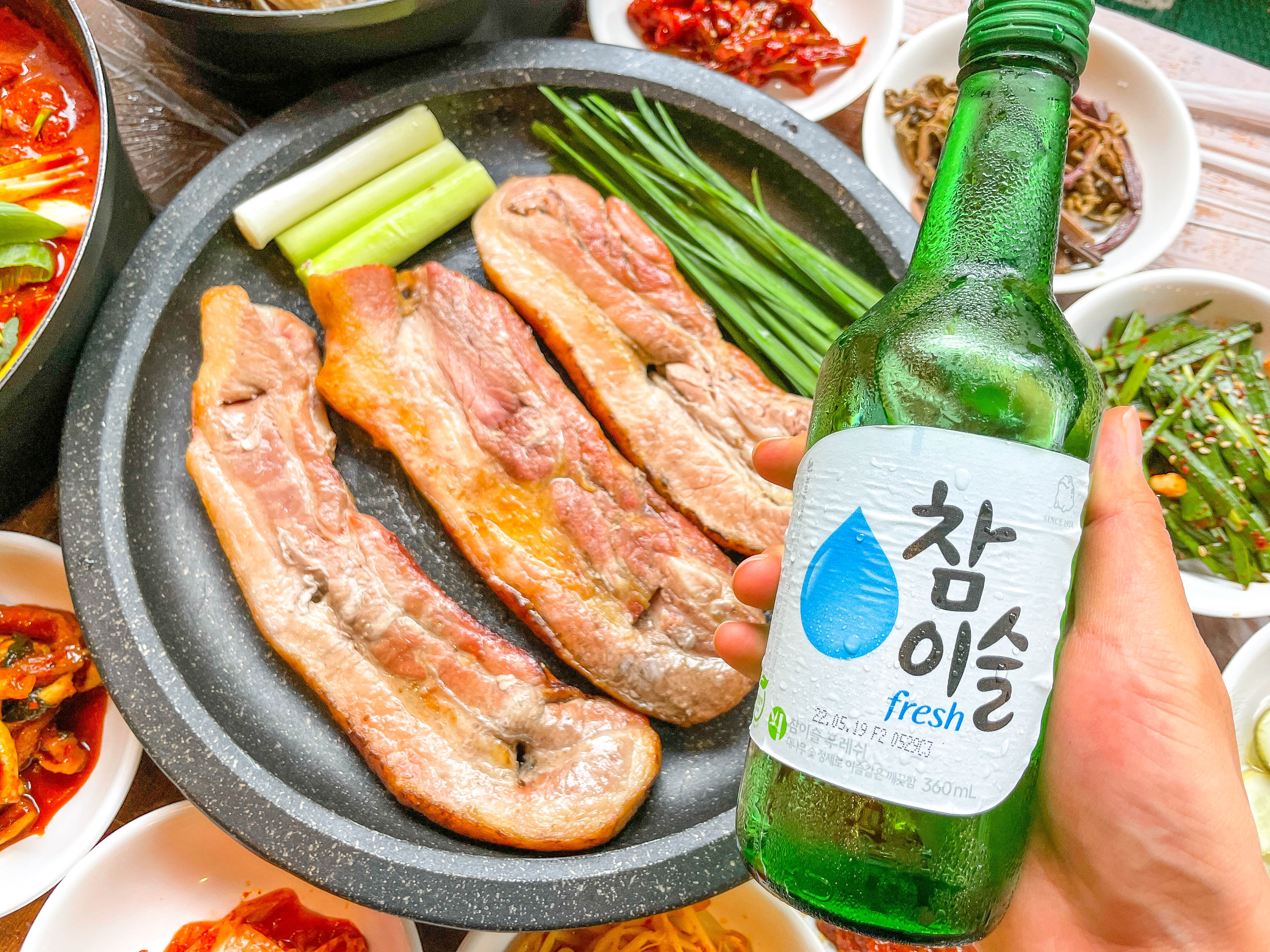 마당바위 장흥본점 4