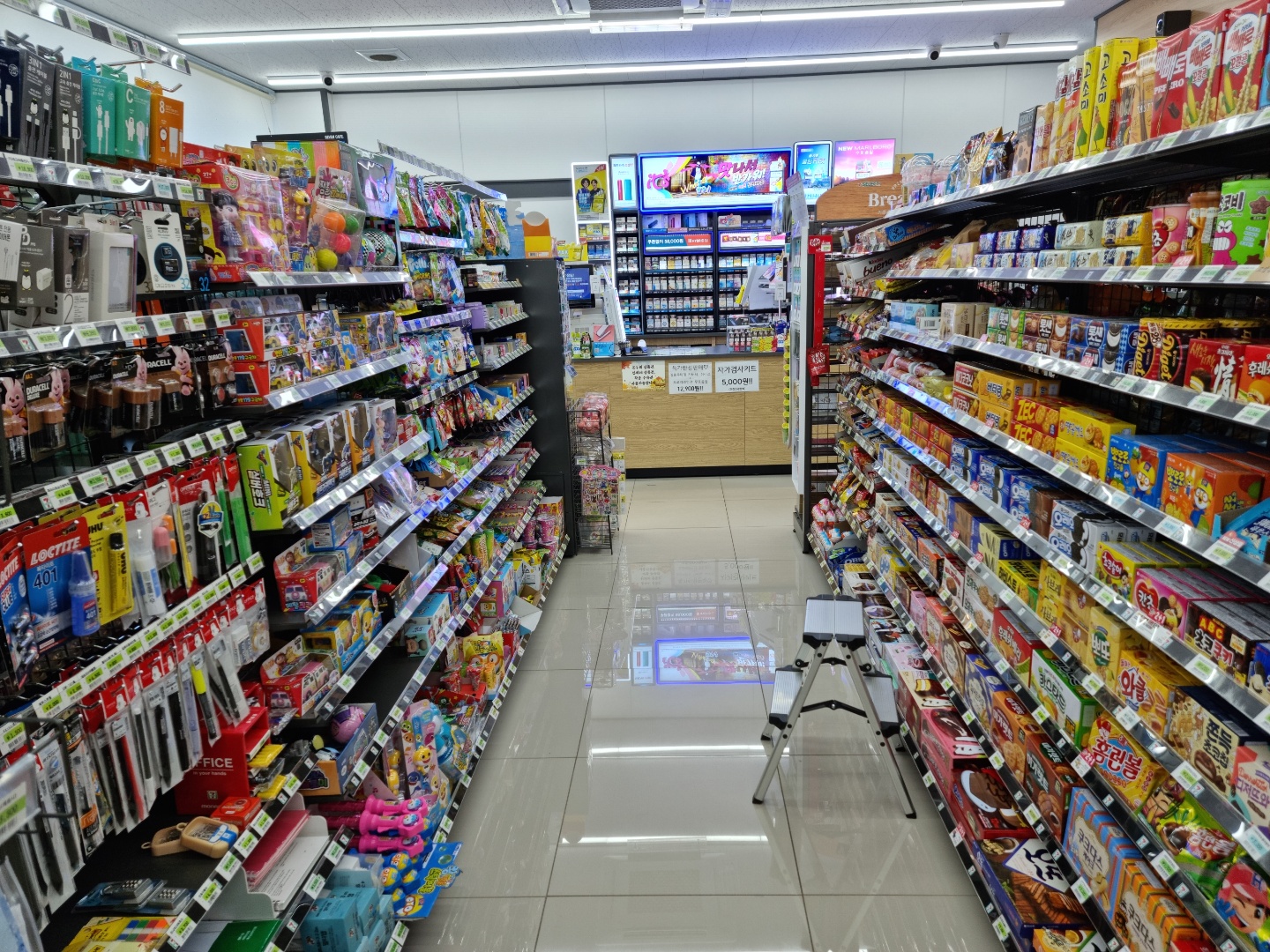 세븐일레븐 화성희망점