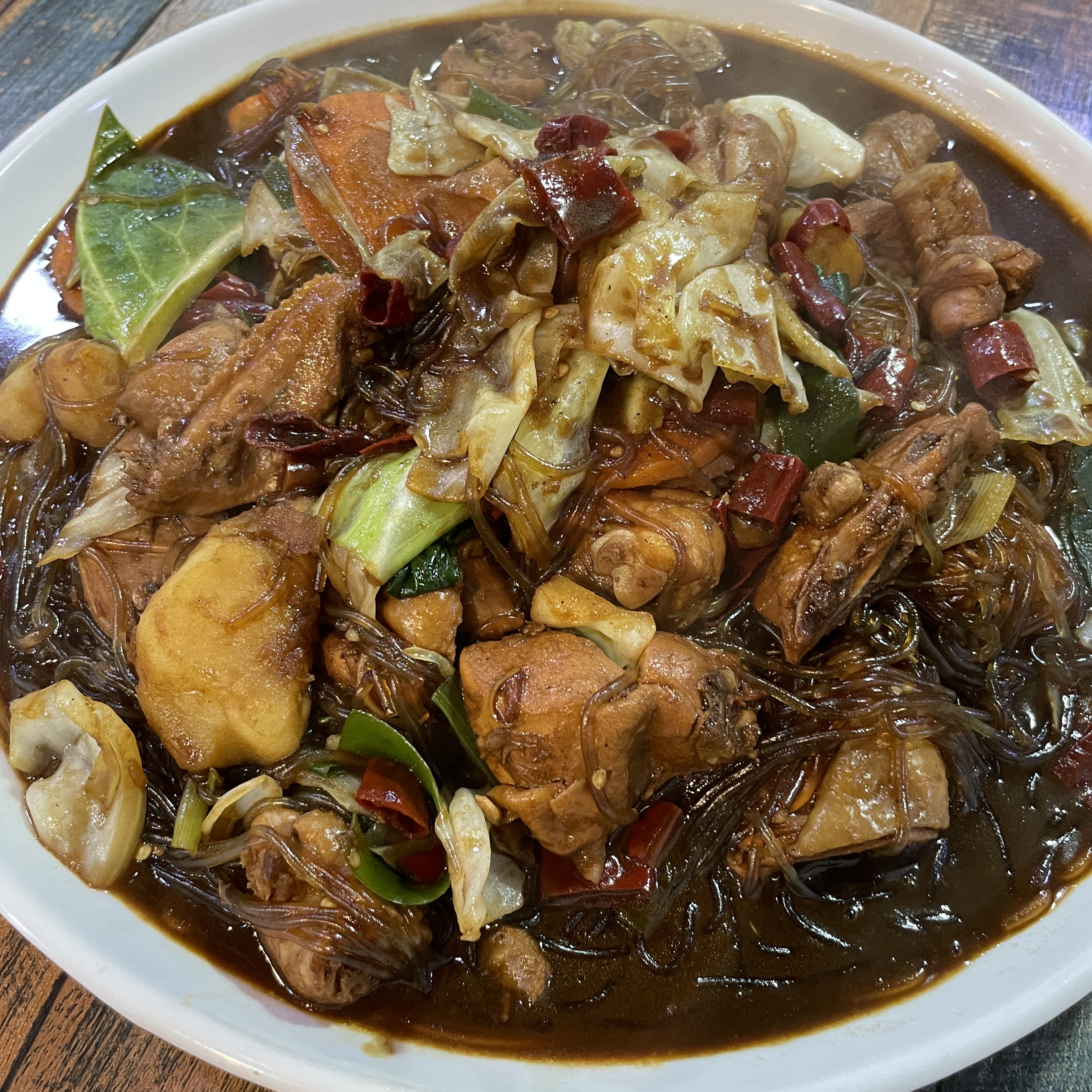 원조안동찜닭 본점