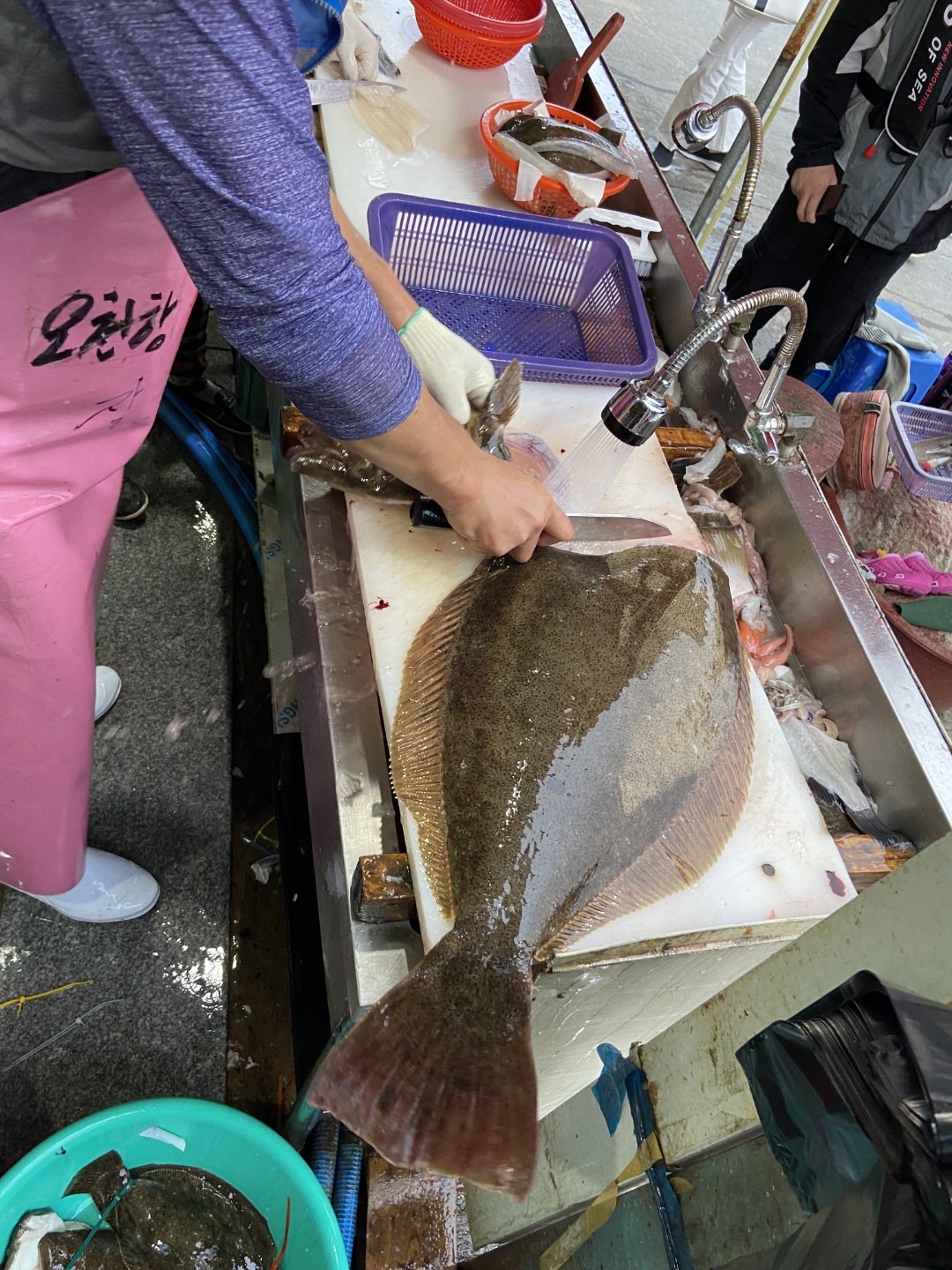 오천수산물센터 9호점