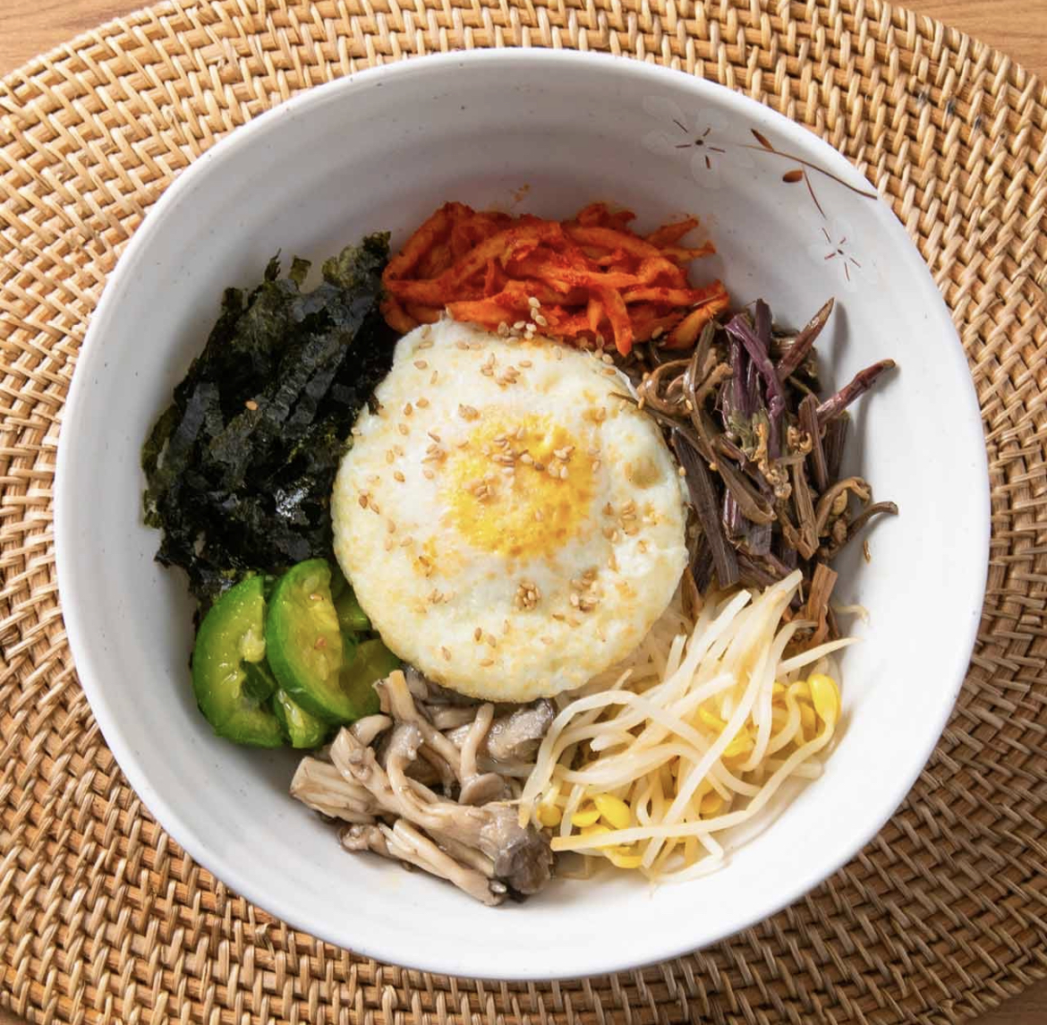 밥심