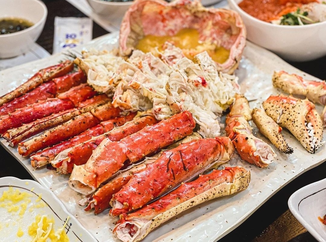 솔향대게 강릉본점