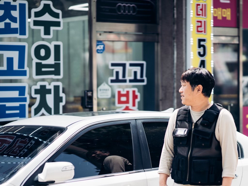 바로자동차배터리밧데리출장전문 금천시흥점