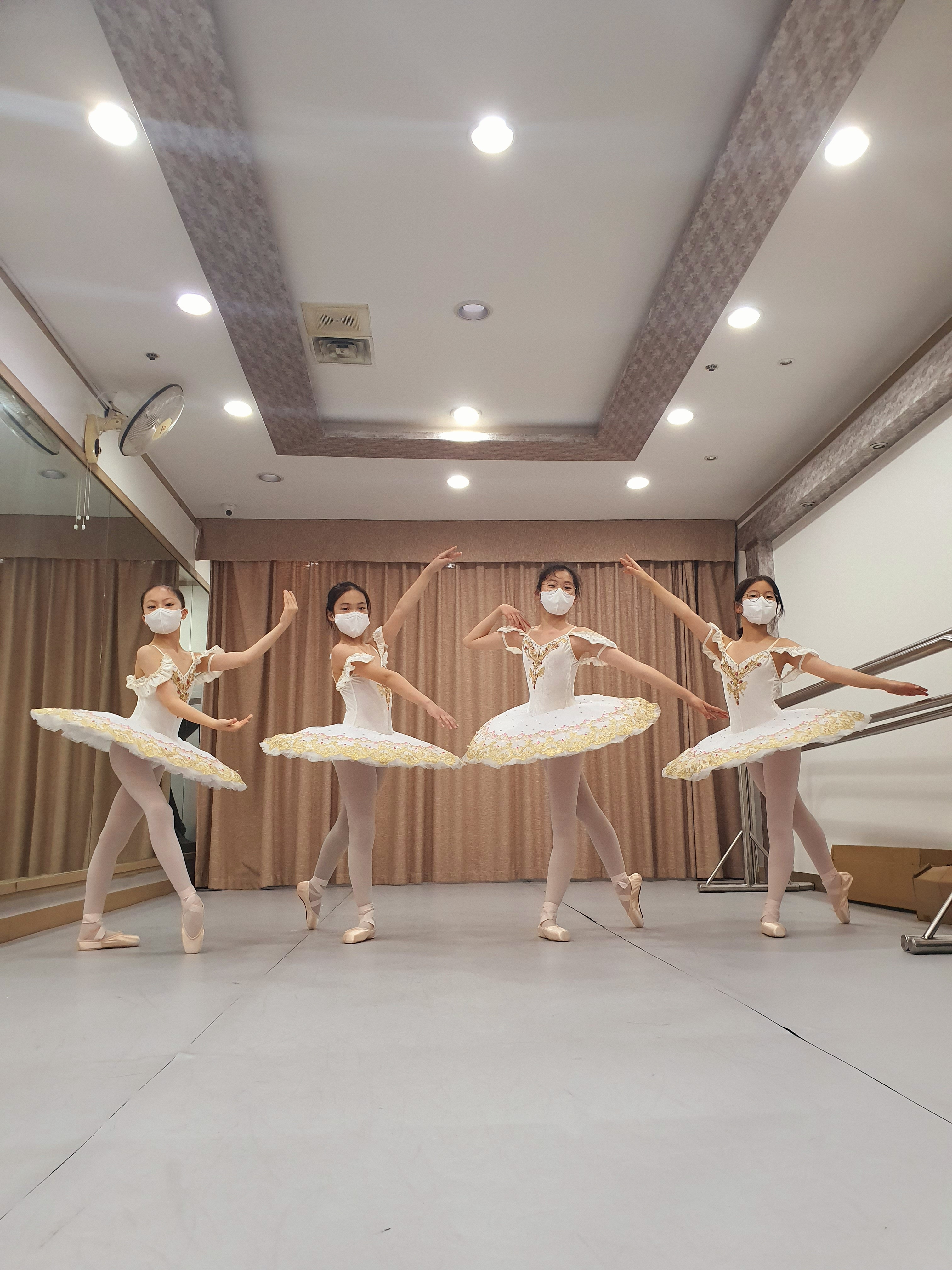 예인발레무용학원