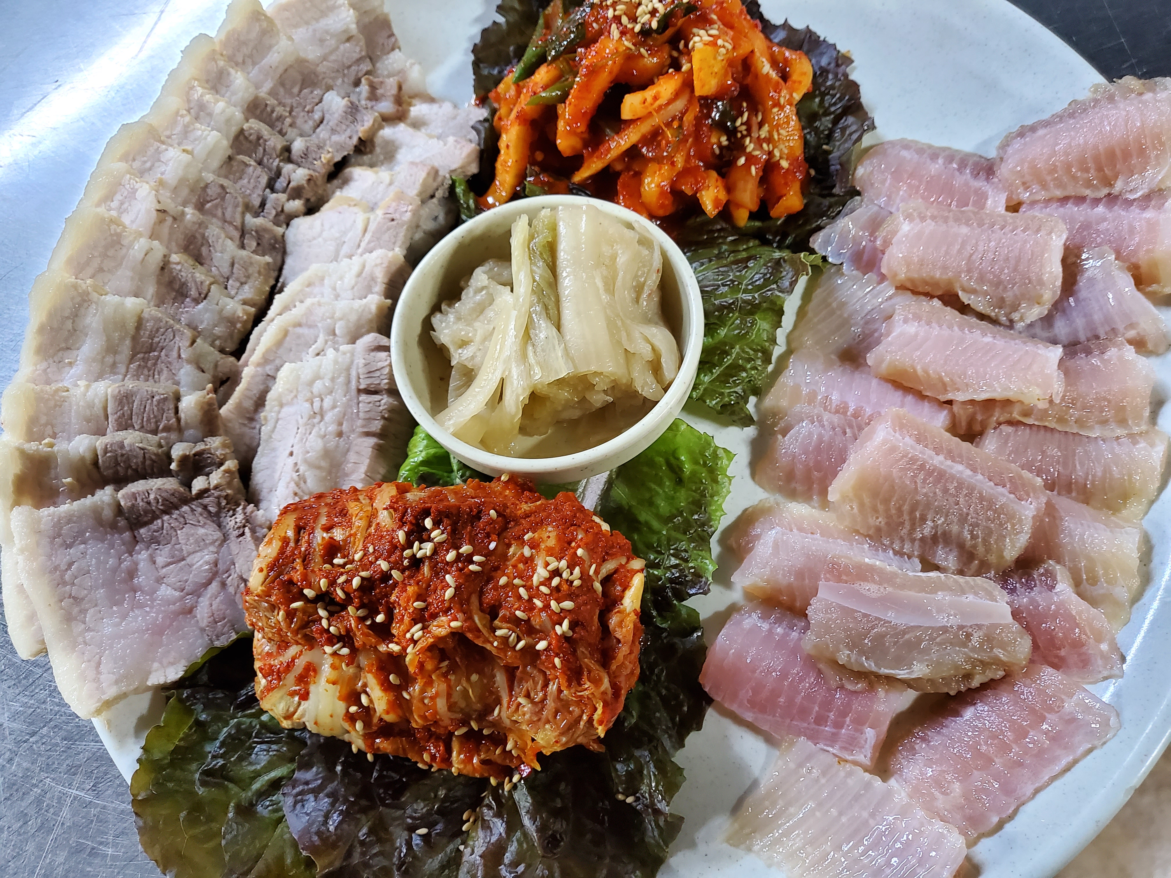김해부영보쌈 본점