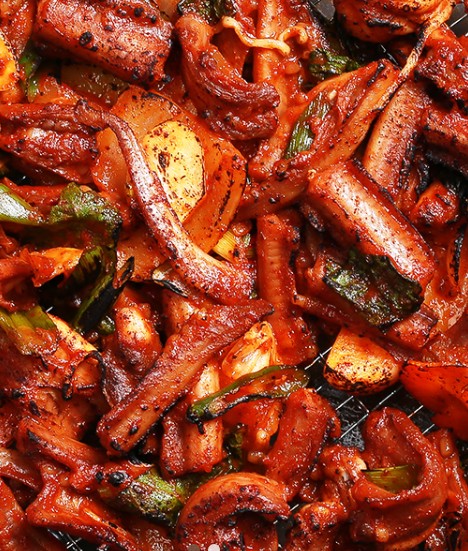 정담은식당