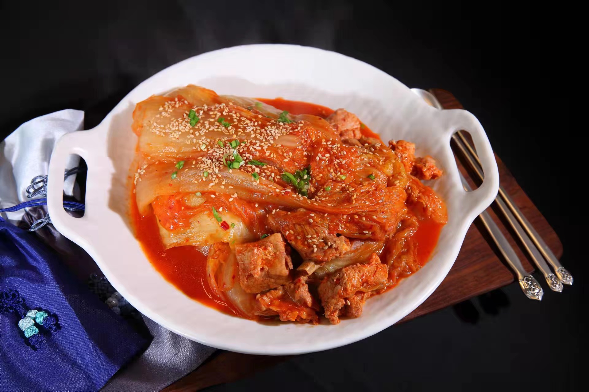 first 생갈비찜&찜닭 오창점