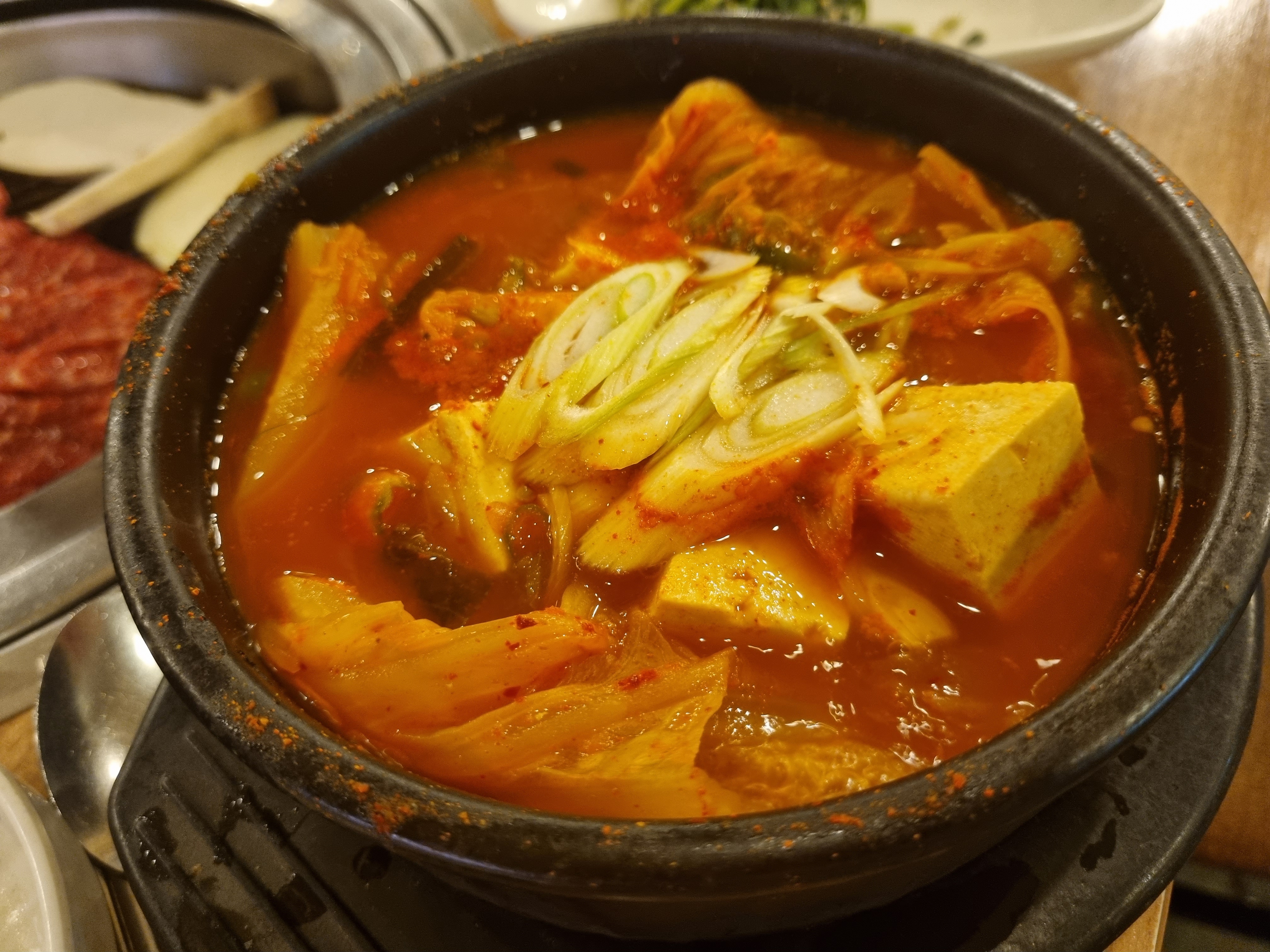 김치찌개