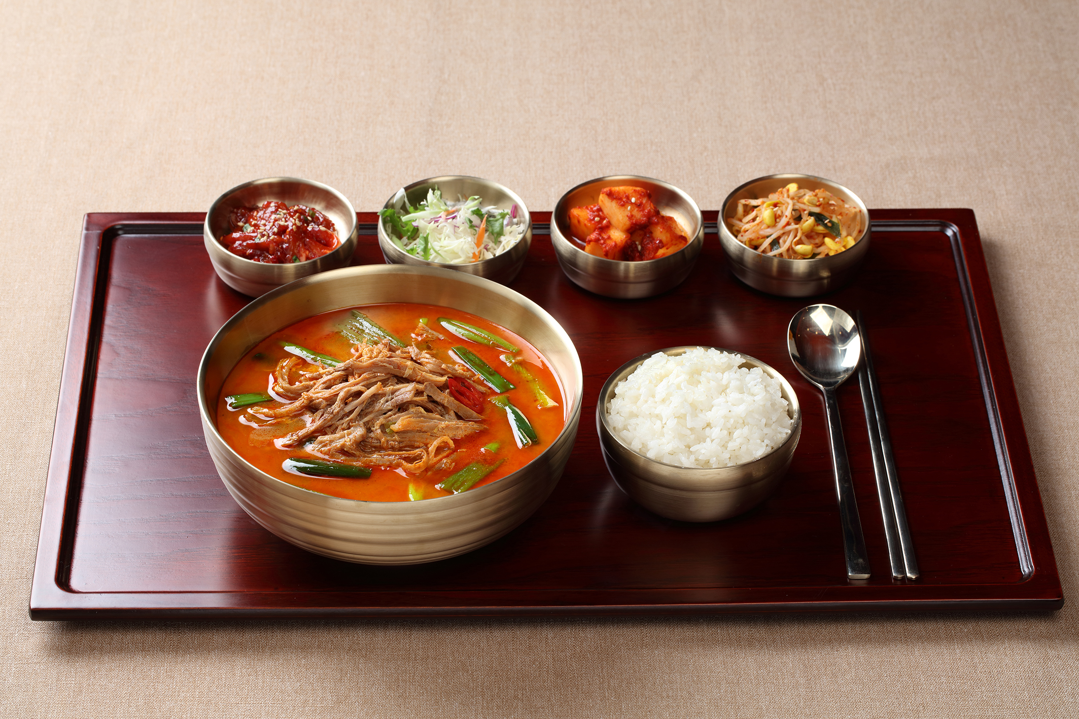 한마음정육식당 중랑역점