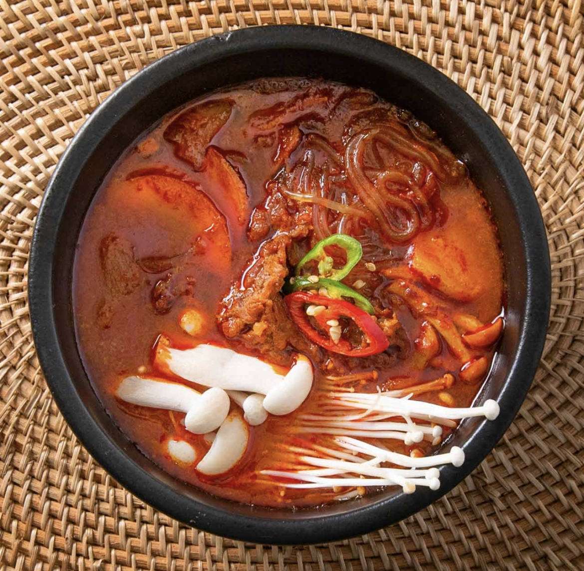 밥심