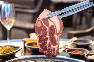 팔미돈가흑돼지 성산점