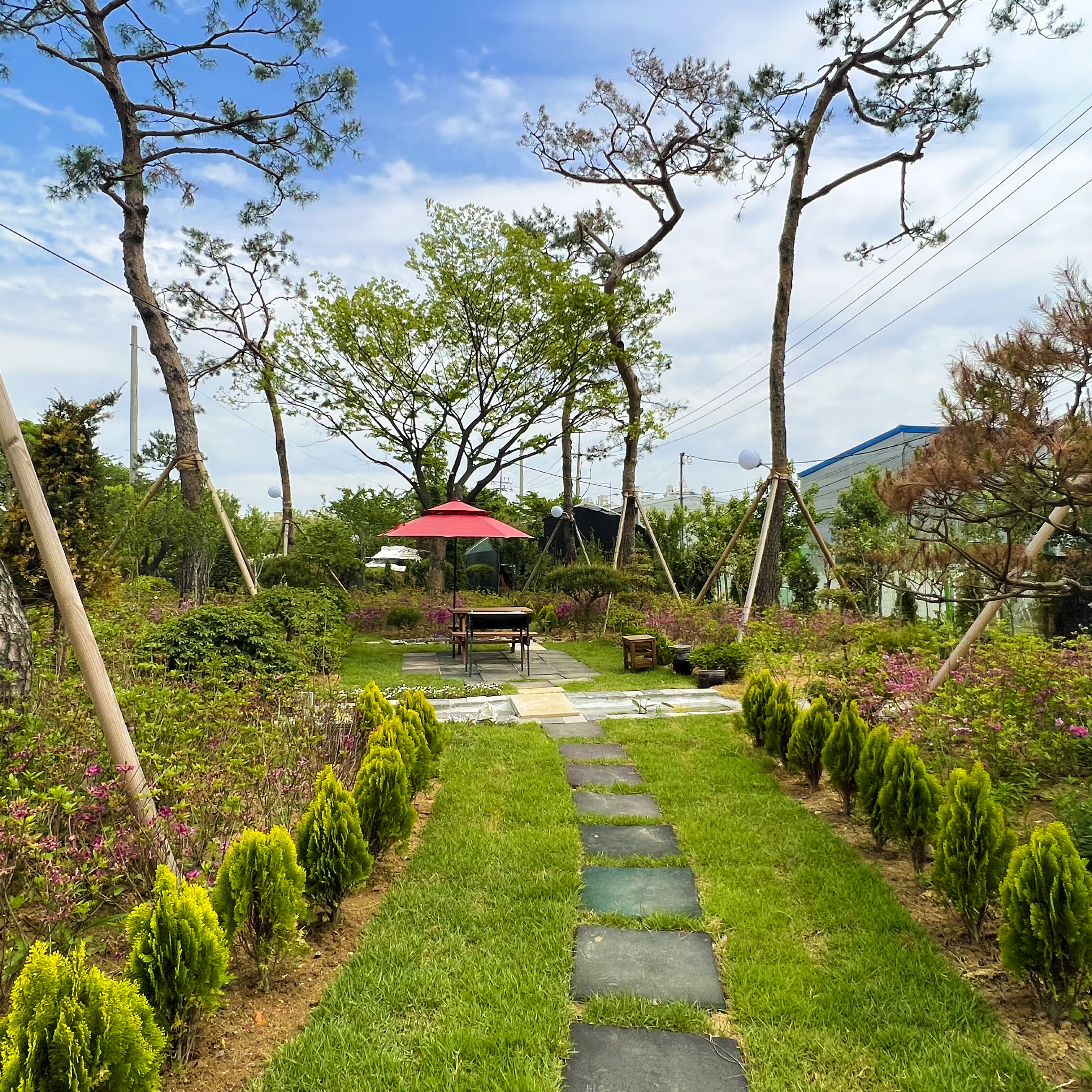 케이에스조경