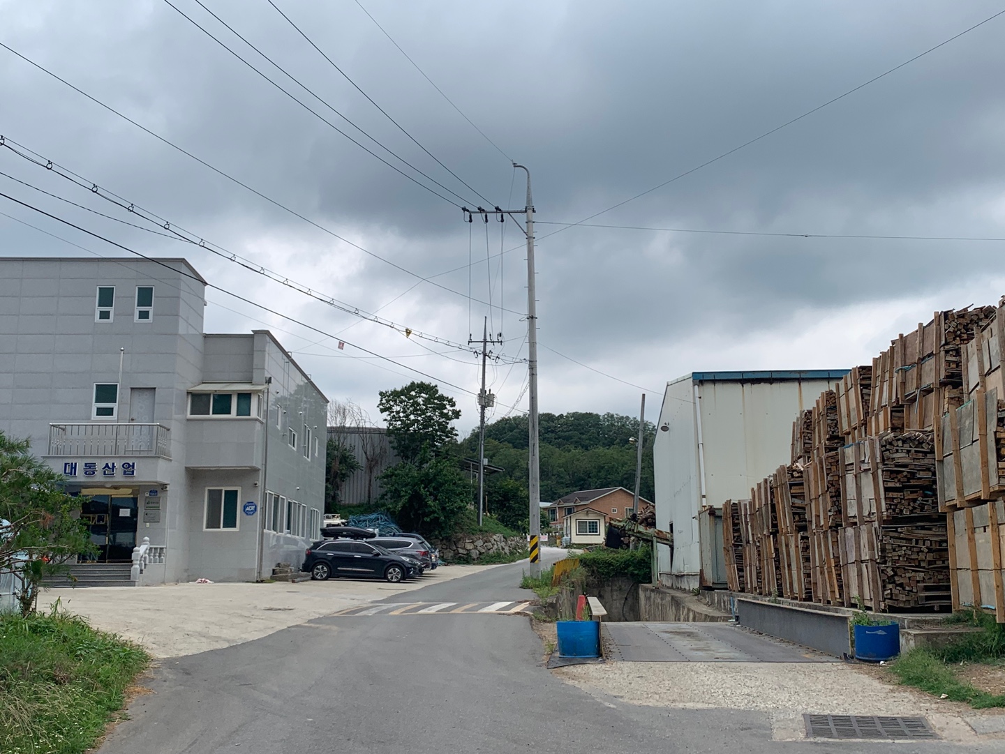 대동산업