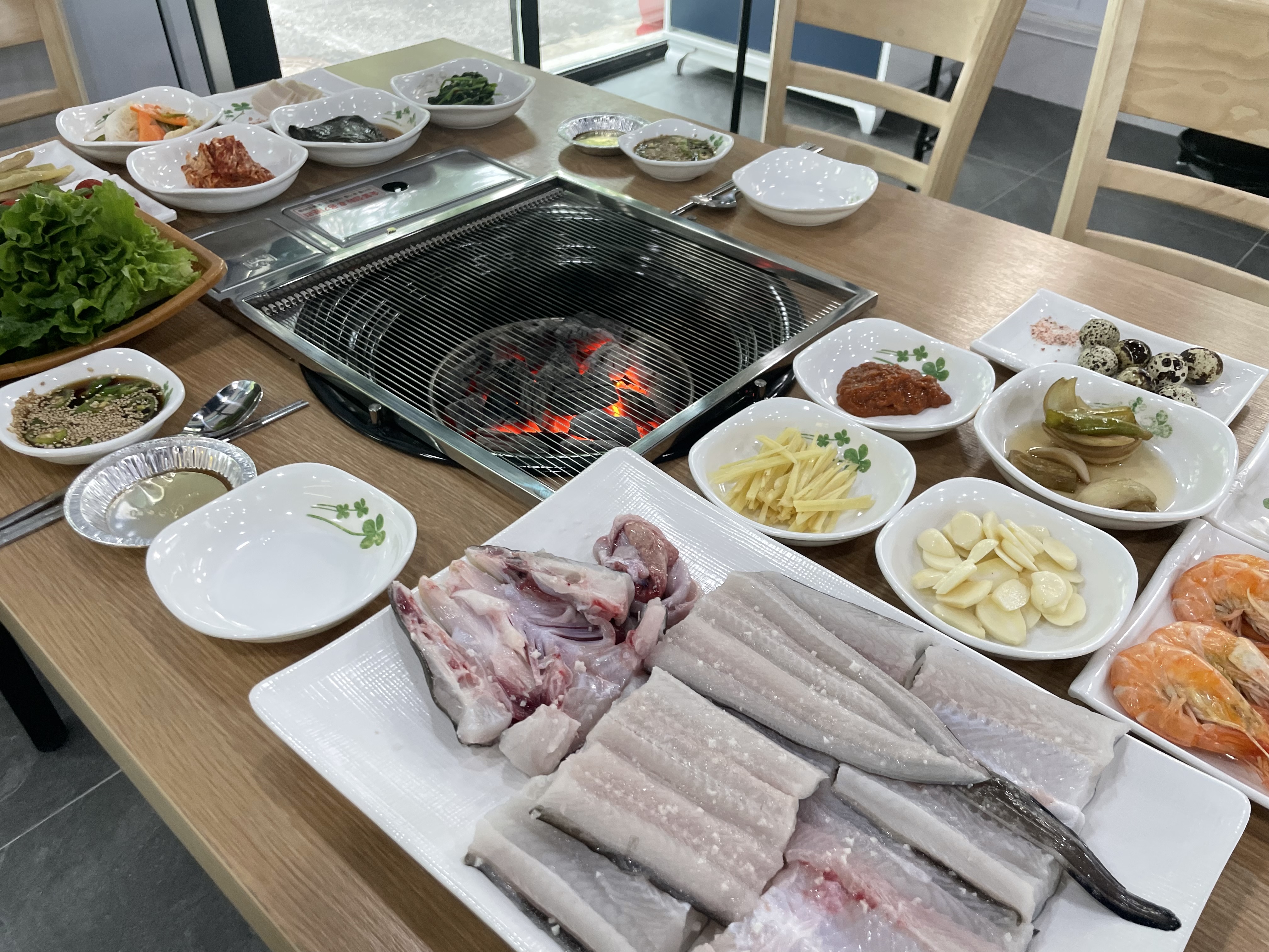 대복산장어