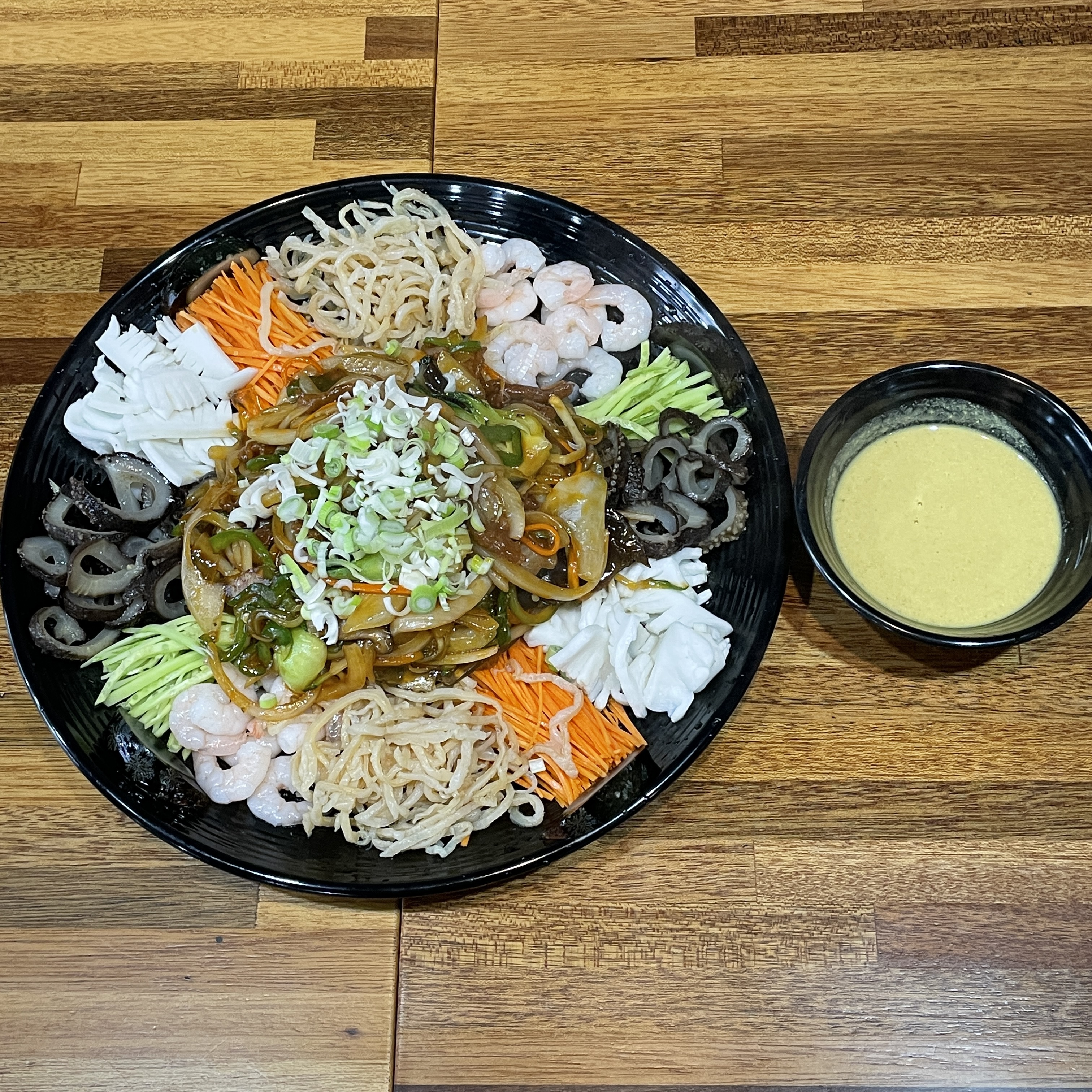 한짜장
