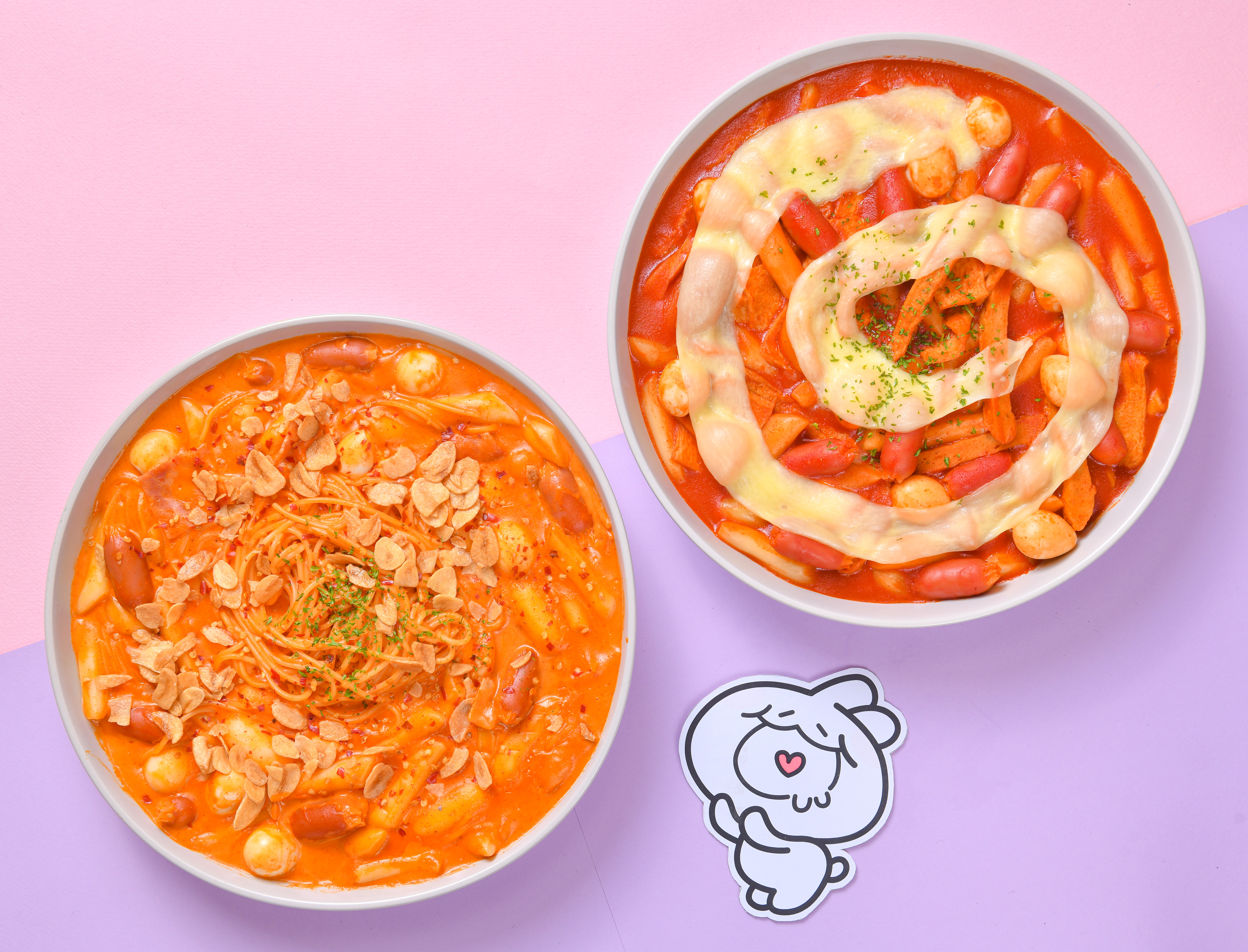 달토끼의떡볶이흡입구역 관저점