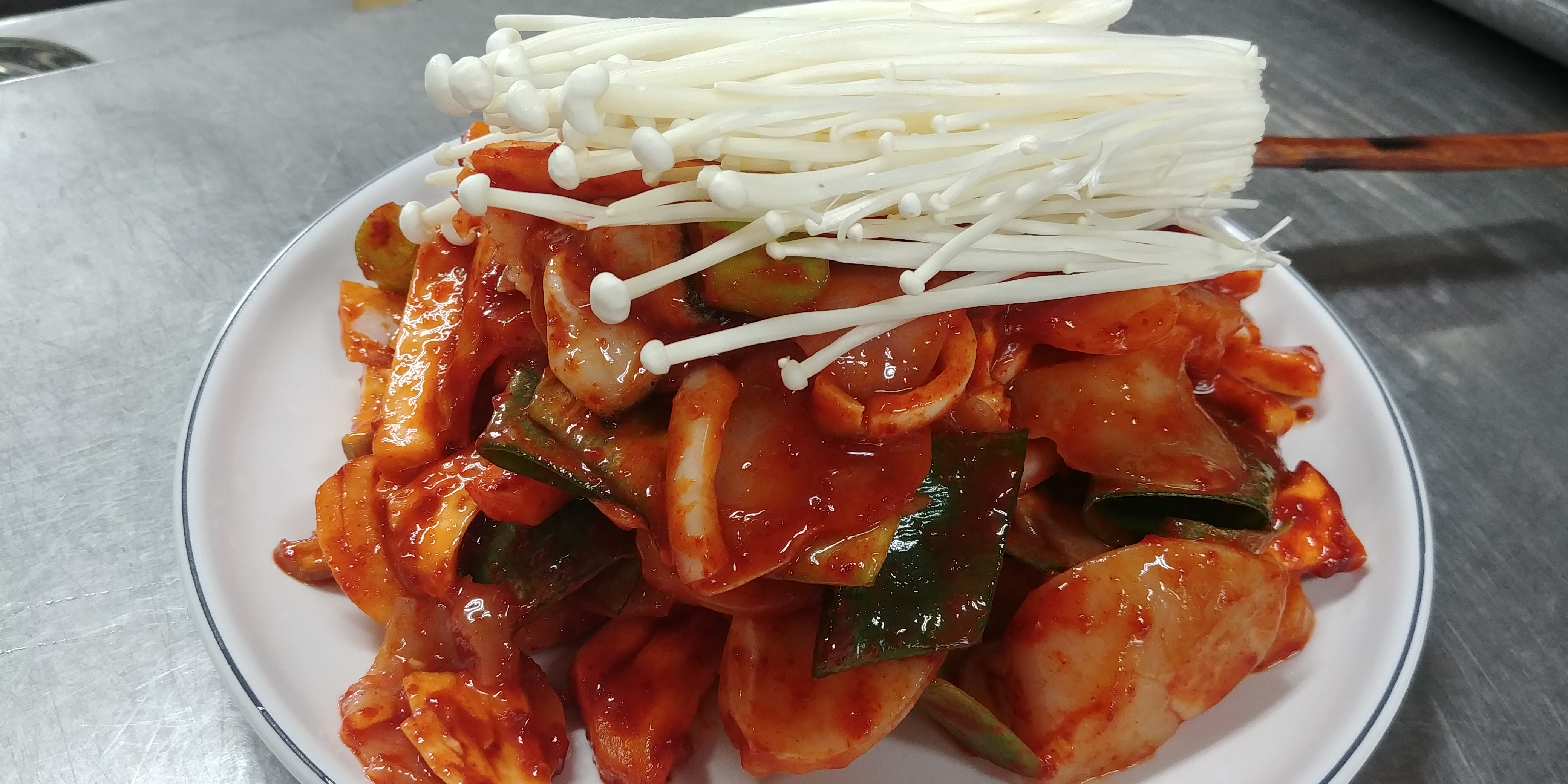 오천항수산물판매센터 2호점