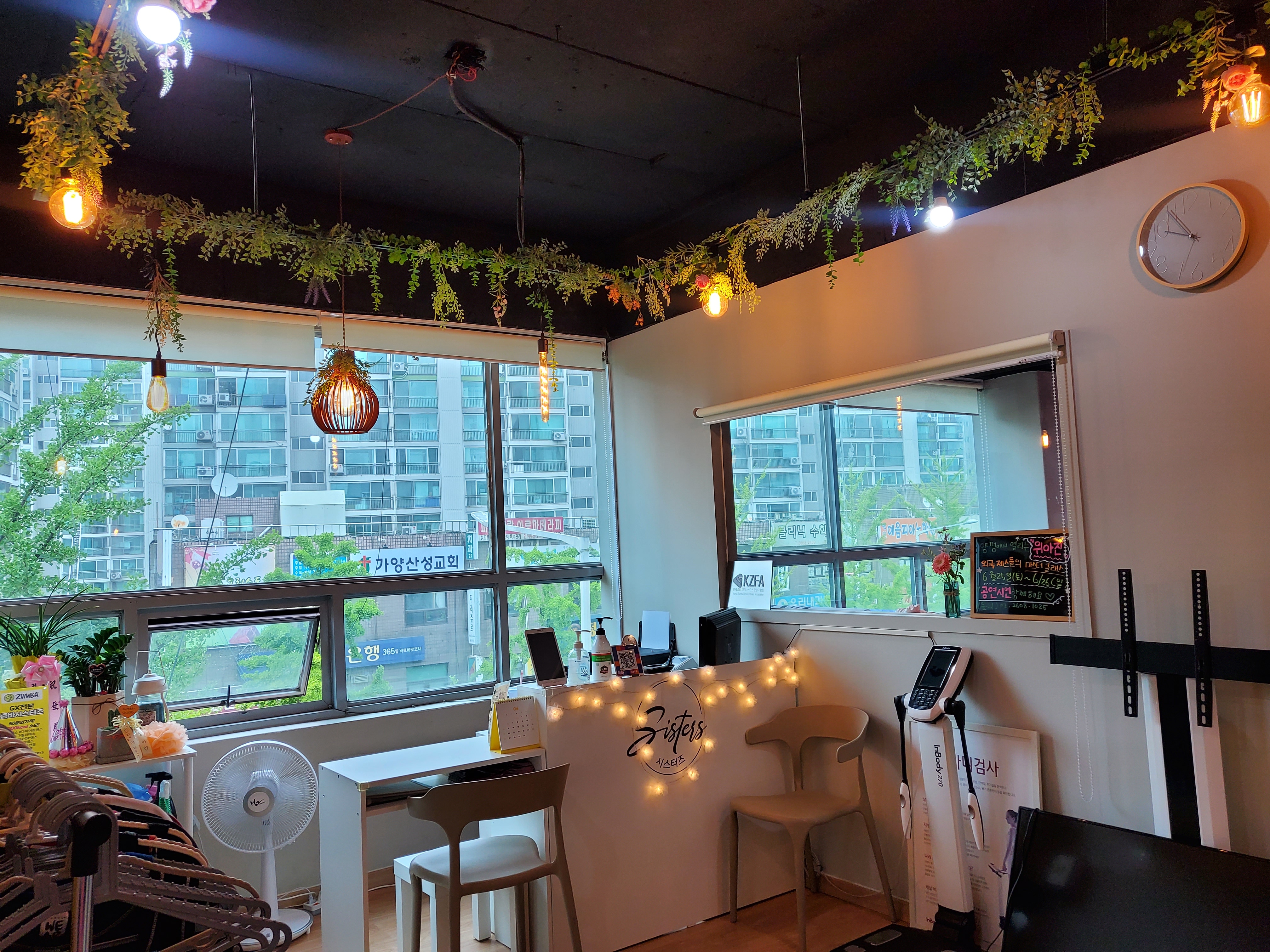 줌바시스터즈 대표 이미지