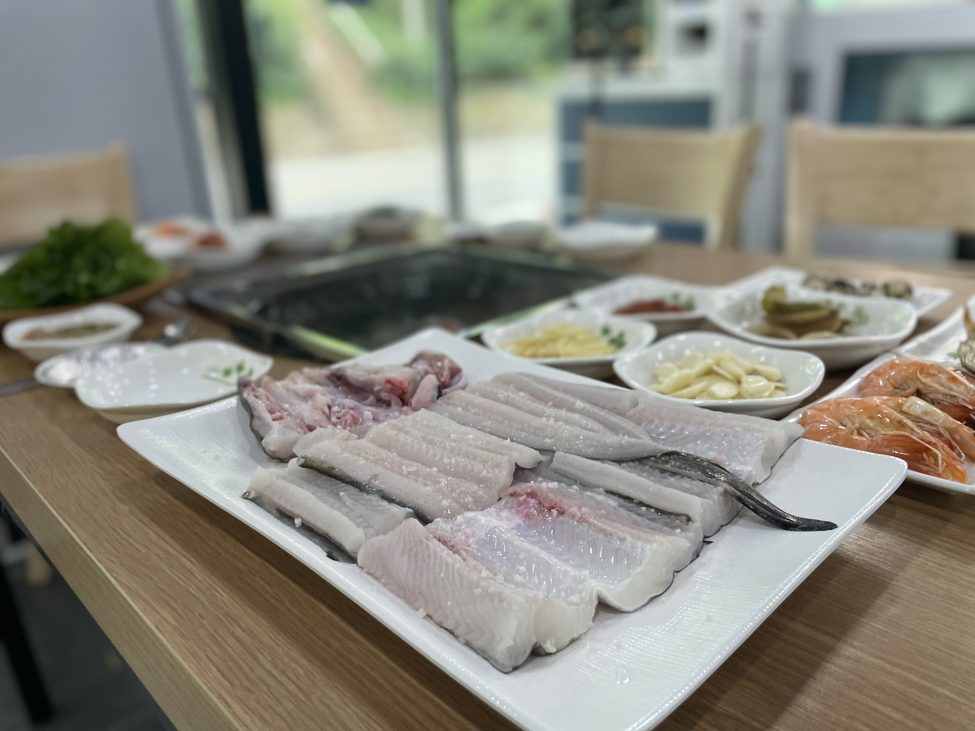대복산장어