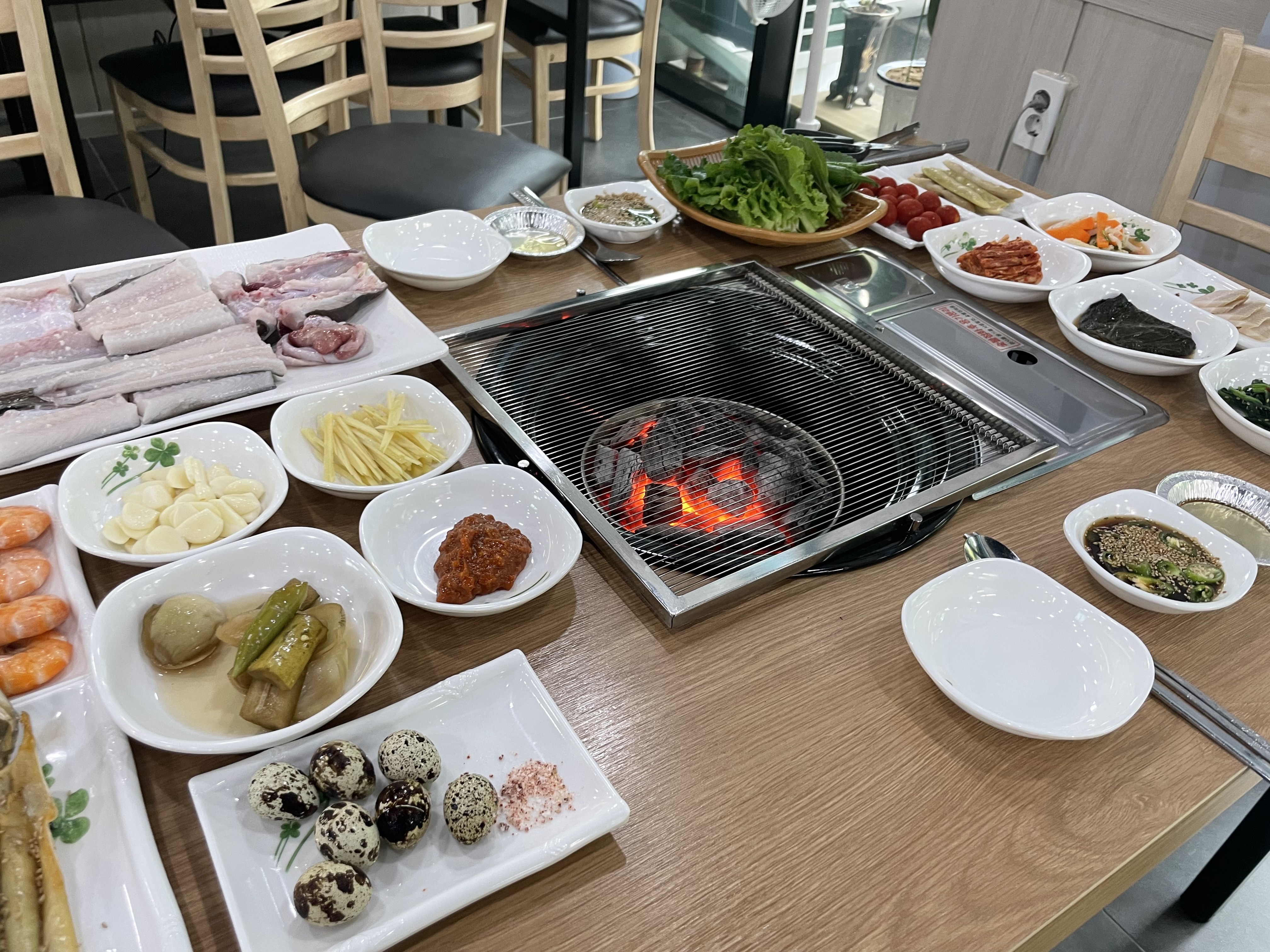 대복산장어