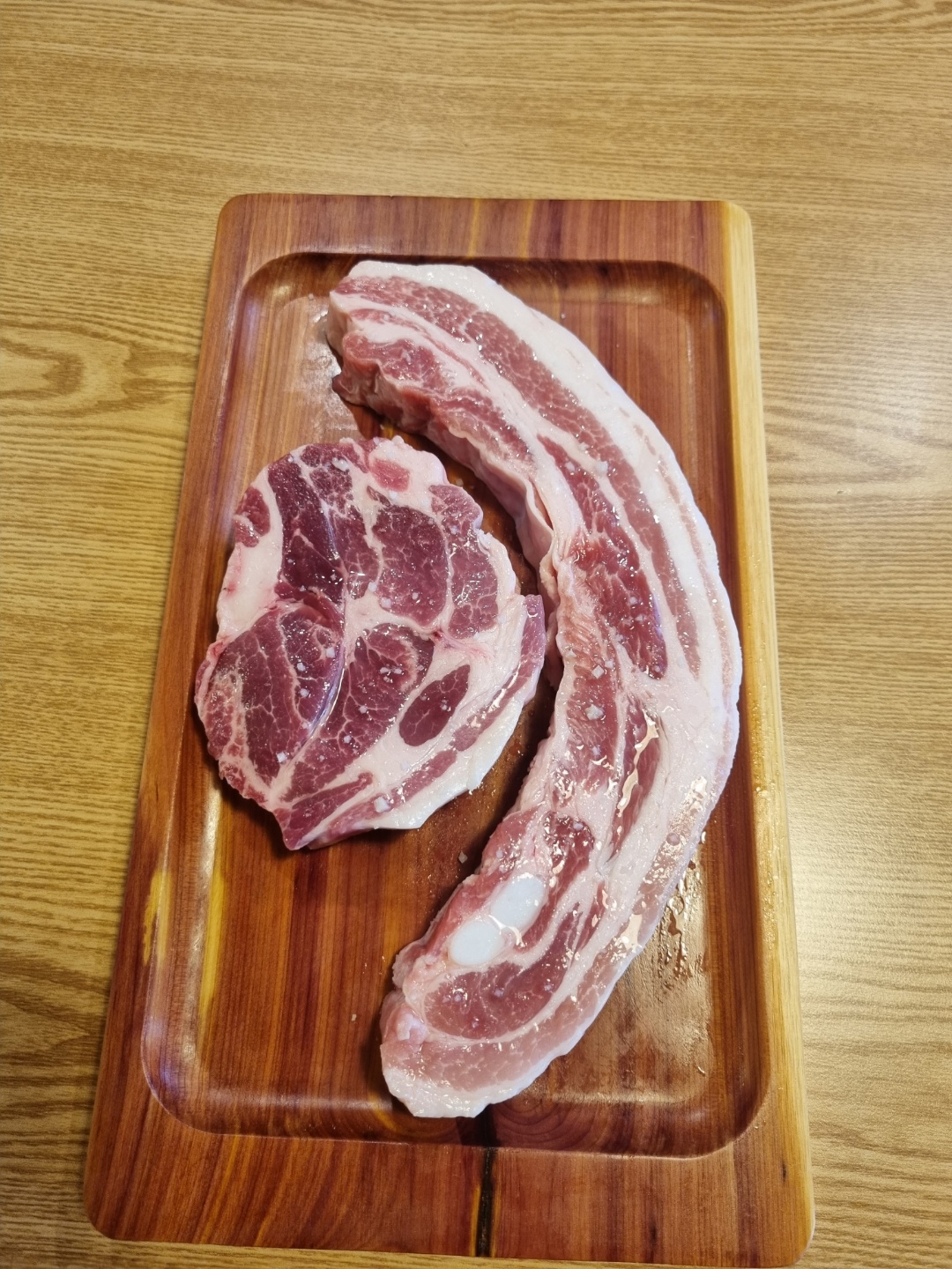 깜놀생고기