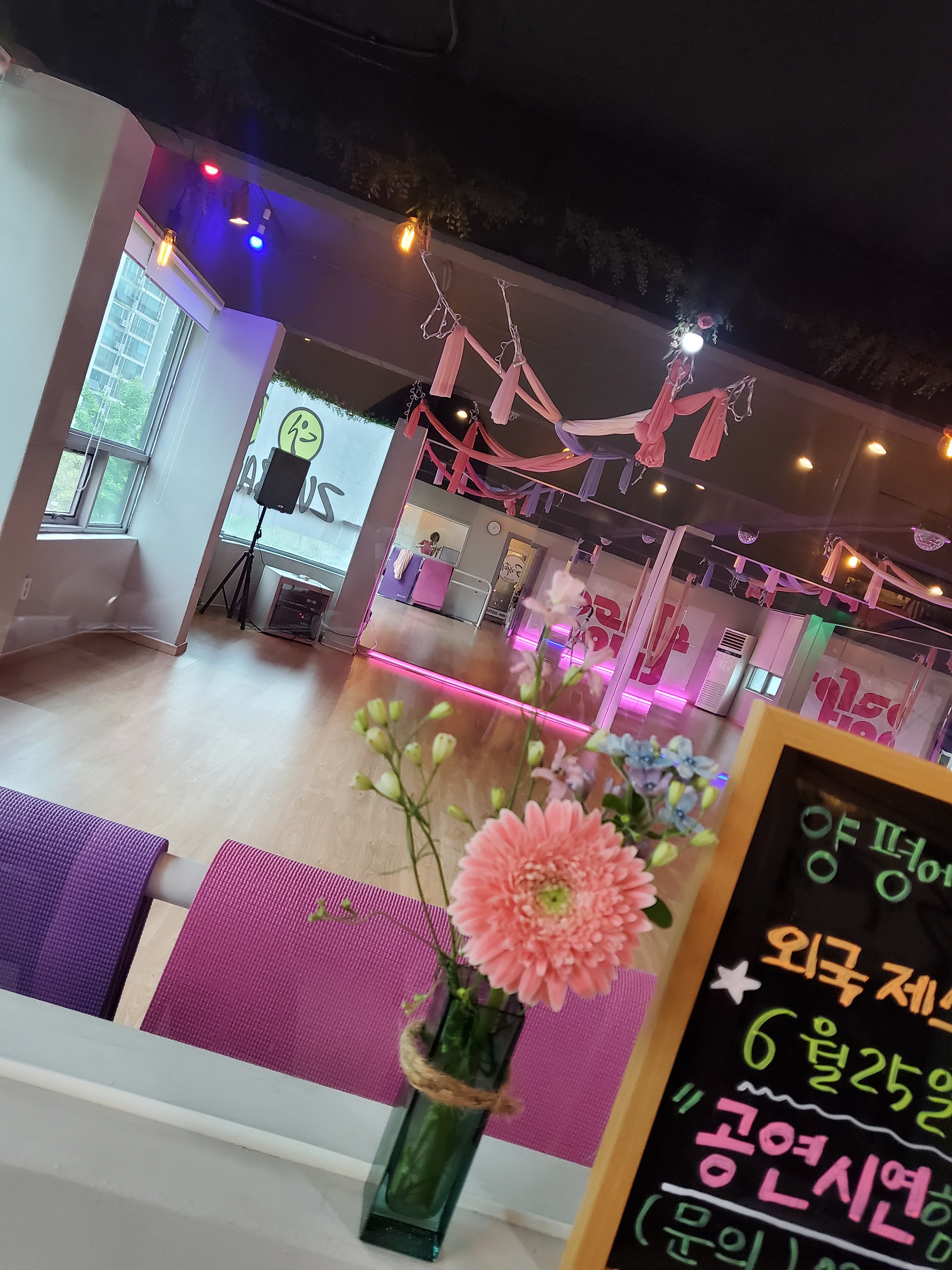 줌바시스터즈 대표 이미지