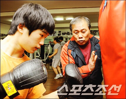 서울 관악구 양녕로 복싱체육관 봉천태양체육관 내부 모습 3