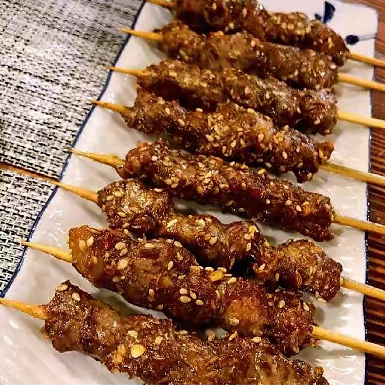 신세계 양꼬치 첨단점