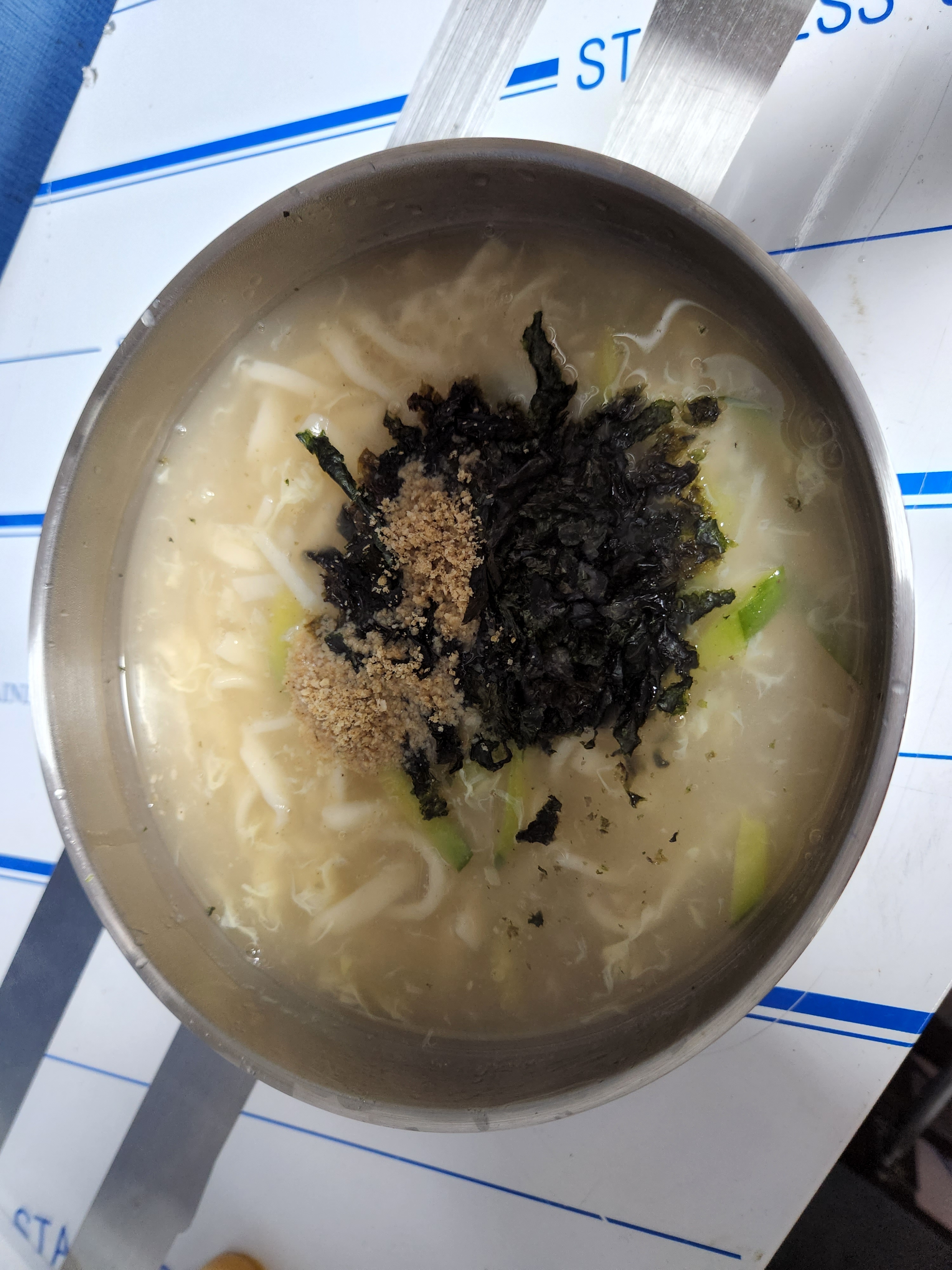 장터장칼국수
