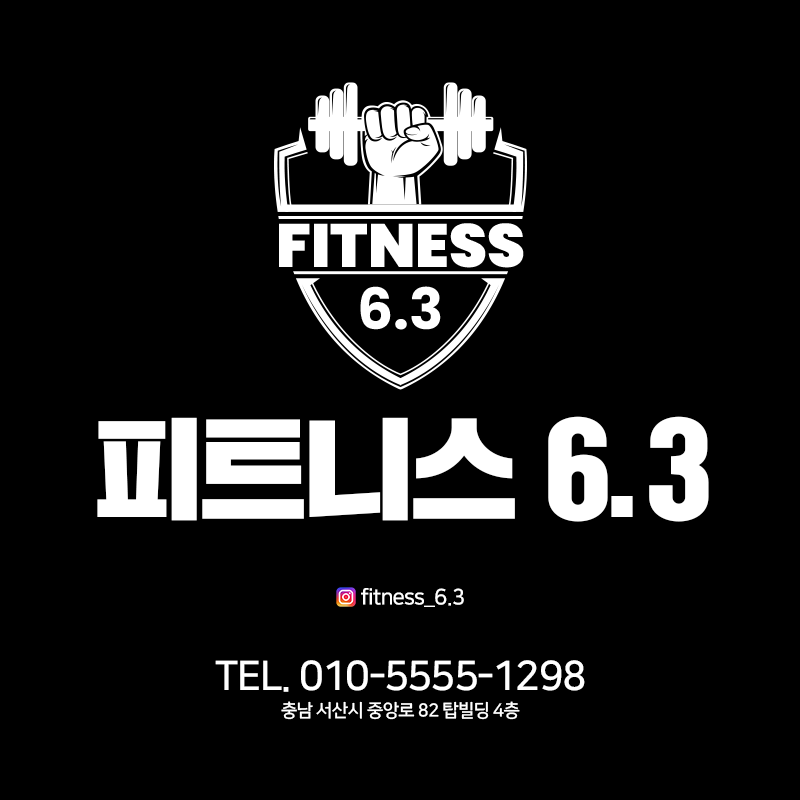 피트니스6.3