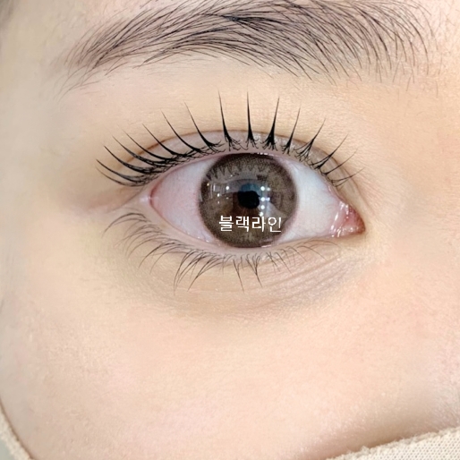 블랙라인 속눈썹펌&연장 대표 이미지