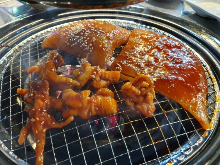 계륵장군 지행점